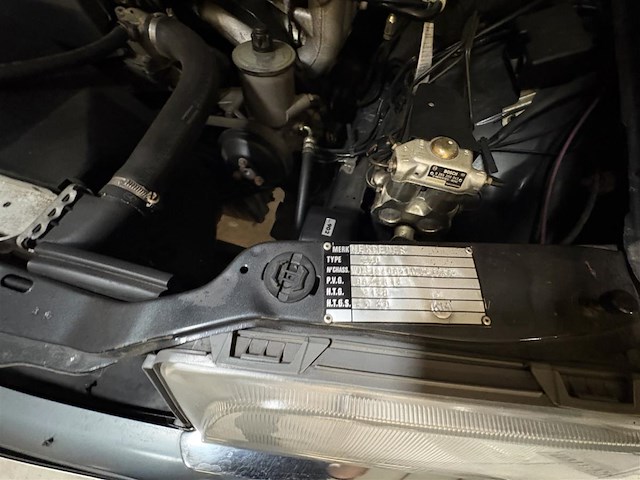 Mercedes 220 cabrio - afbeelding 11 van  24