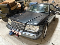 Mercedes 220 cabrio