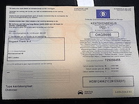 Mercedes 220 cabrio - afbeelding 14 van  24