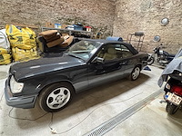 Mercedes 220 cabrio - afbeelding 12 van  24
