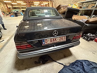 Mercedes 220 cabrio - afbeelding 19 van  24