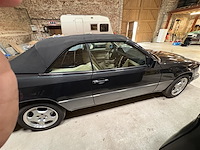 Mercedes 220 cabrio - afbeelding 21 van  24