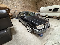 Mercedes 220 cabrio - afbeelding 22 van  24