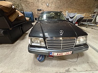 Mercedes 220 cabrio - afbeelding 23 van  24