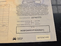 Mercedes 230, 1990 - afbeelding 14 van  18