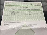 Mercedes 230, 1990 - afbeelding 17 van  18