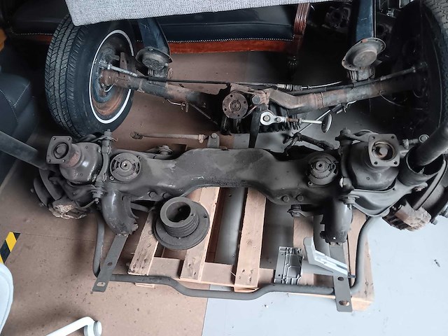 Mercedes 230 s universal estate - afbeelding 2 van  10