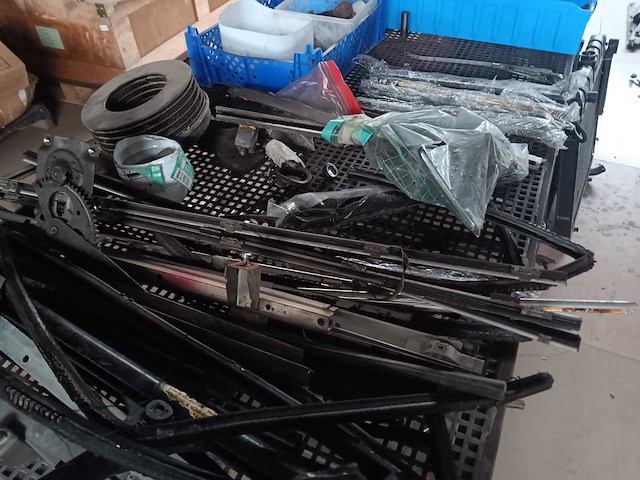 Mercedes 230 s universal estate - afbeelding 3 van  10