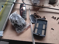 Mercedes 230 s universal estate - afbeelding 5 van  10