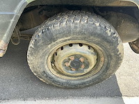 Mercedes 250 gd wolf oldtimer - afbeelding 5 van  26