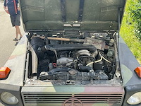 Mercedes 250 gd wolf oldtimer - afbeelding 8 van  26