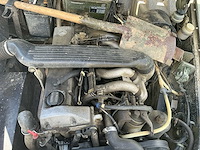 Mercedes 250 gd wolf oldtimer - afbeelding 9 van  26