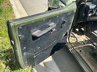 Mercedes 250 gd wolf oldtimer - afbeelding 16 van  26