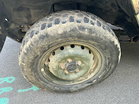 Mercedes 250 gd wolf oldtimer - afbeelding 26 van  26