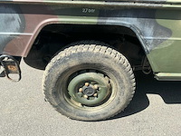 Mercedes 250 gd wolf oldtimer - afbeelding 4 van  30