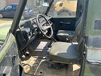 Mercedes 250 gd wolf oldtimer - afbeelding 13 van  30