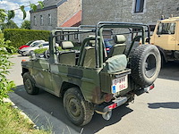 Mercedes 250 gd wolf oldtimer - afbeelding 10 van  30