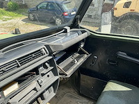 Mercedes 250 gd wolf oldtimer - afbeelding 21 van  30