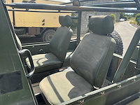Mercedes 250 gd wolf oldtimer - afbeelding 22 van  30