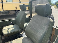 Mercedes 250 gd wolf oldtimer - afbeelding 23 van  30