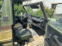 Mercedes 250 gd wolf oldtimer - afbeelding 24 van  30