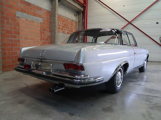 Mercedes 250 se coupe - afbeelding 3 van  66