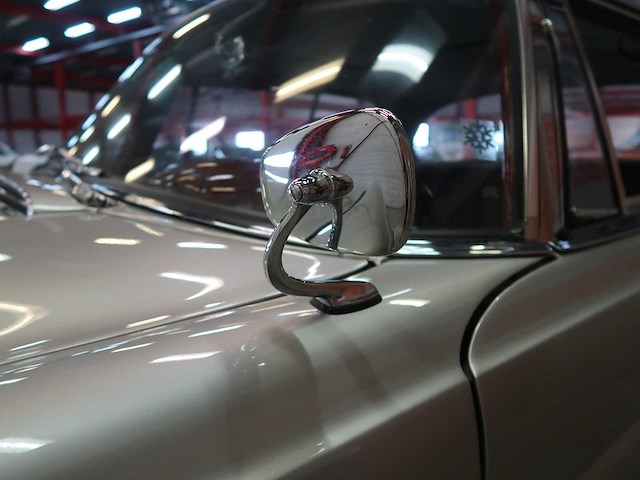 Mercedes 250 se coupe - afbeelding 11 van  66