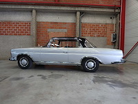 Mercedes 250 se coupe - afbeelding 8 van  66