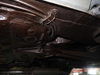 Mercedes 250 se coupe - afbeelding 15 van  66