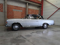 Mercedes 250 se coupe - afbeelding 20 van  66