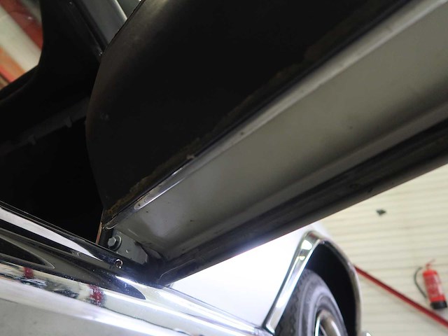 Mercedes 250 se coupe - afbeelding 26 van  66