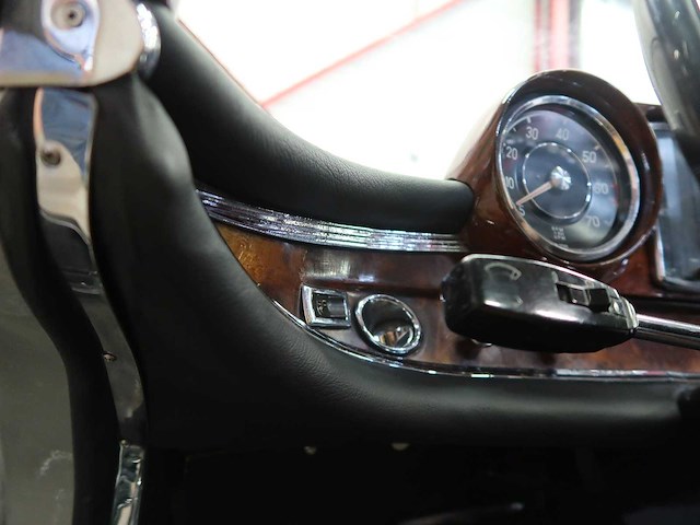 Mercedes 250 se coupe - afbeelding 39 van  66