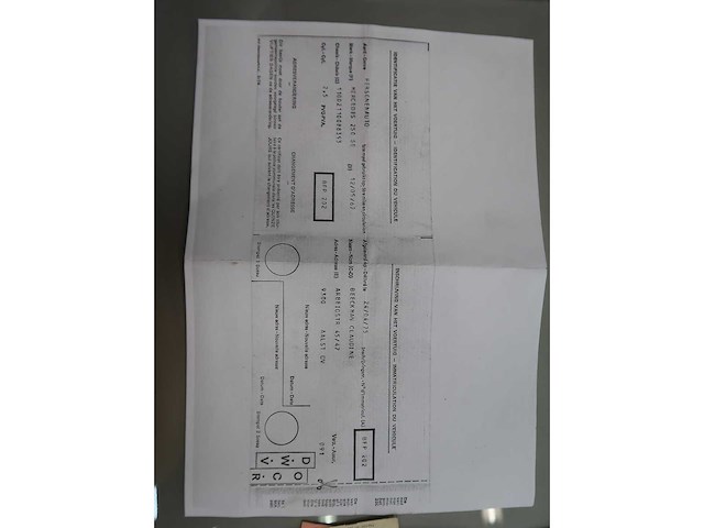 Mercedes 250 se coupe - afbeelding 61 van  66