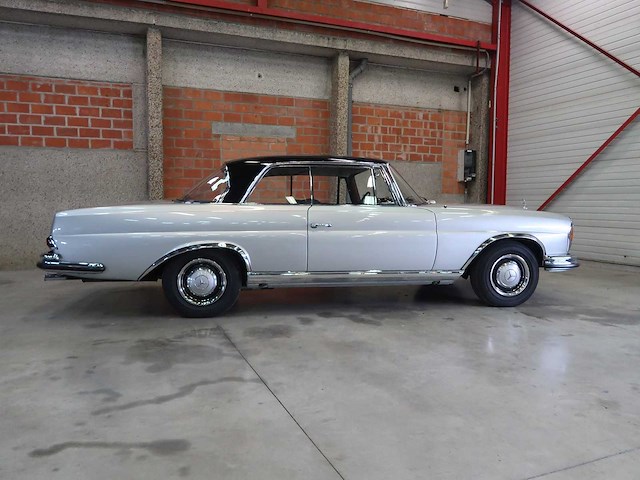 Mercedes 250 se coupe - afbeelding 59 van  66