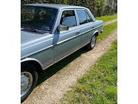 Mercedes 250 w123 vintage auto's > 15 - afbeelding 10 van  17