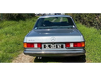 Mercedes 250 w123 vintage auto's > 15 - afbeelding 11 van  17