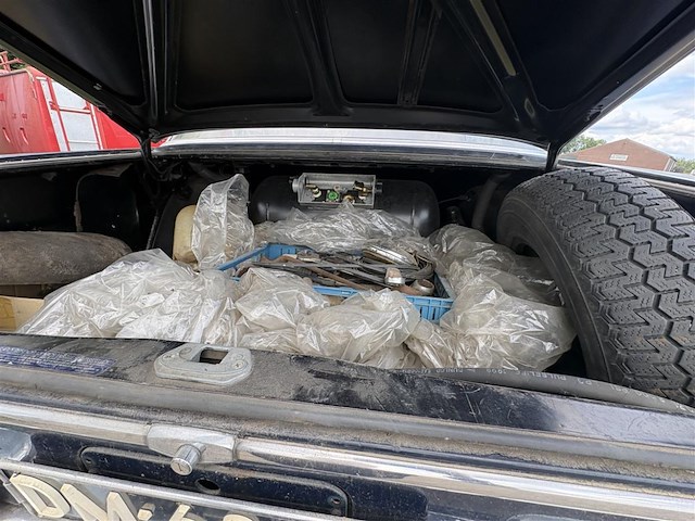 Mercedes 250se - afbeelding 7 van  19