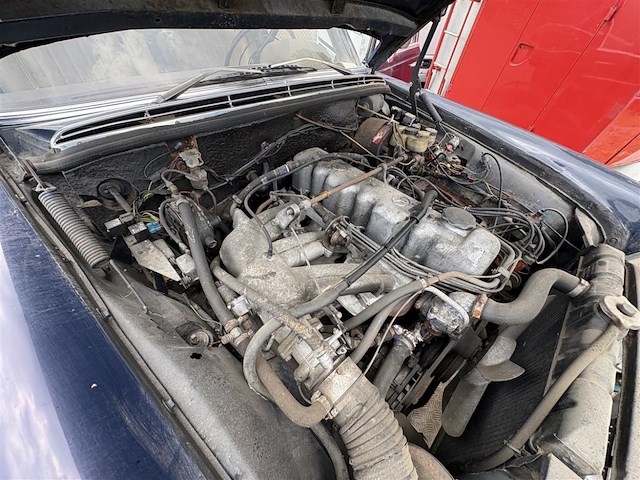 Mercedes 250se - afbeelding 9 van  19