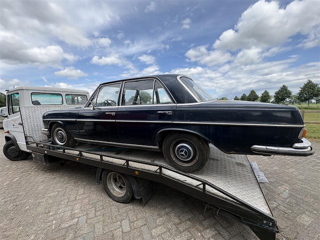 Mercedes 250se - afbeelding 18 van  19