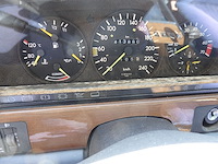 Mercedes 280 bouwjaar 88 met papieren - afbeelding 4 van  9