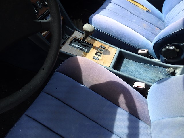 Mercedes 280 bouwjaar 88 met papieren - afbeelding 6 van  9