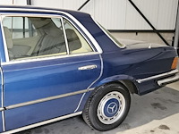 Mercedes 280 se, 1977 - afbeelding 4 van  40