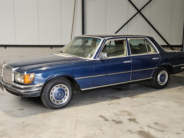 Mercedes 280 se, 1977 - afbeelding 7 van  40