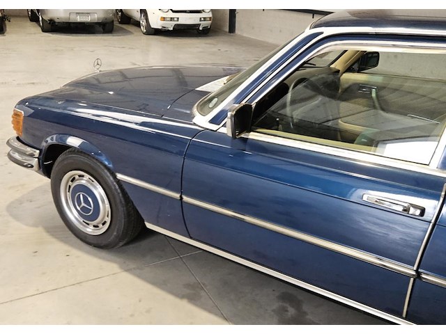Mercedes 280 se, 1977 - afbeelding 8 van  40