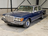 Mercedes 280 se, 1977