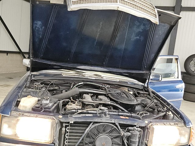 Mercedes 280 se, 1977 - afbeelding 29 van  40