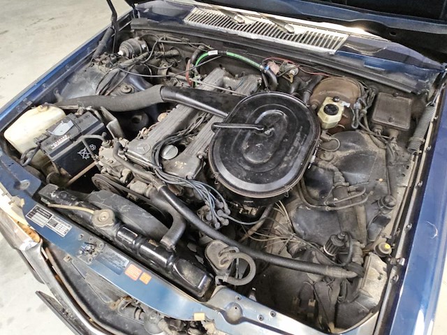 Mercedes 280 se, 1977 - afbeelding 30 van  40