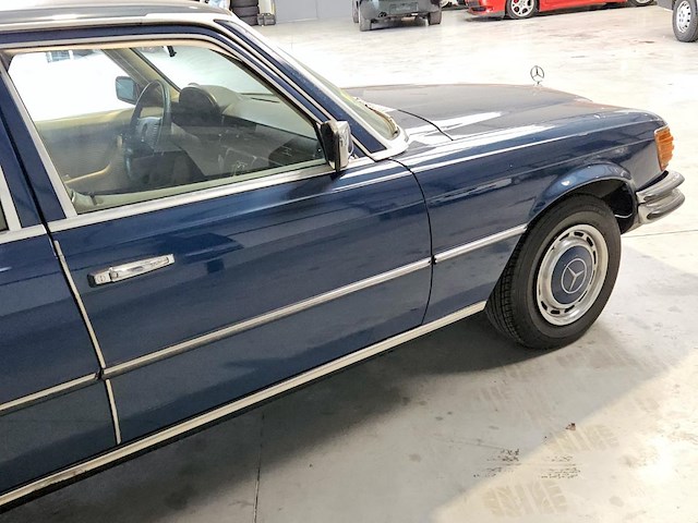 Mercedes 280 se, 1977 - afbeelding 23 van  40