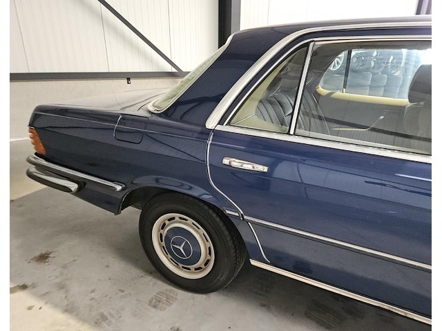 Mercedes 280 se, 1977 - afbeelding 36 van  40