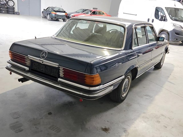 Mercedes 280 se, 1977 - afbeelding 37 van  40